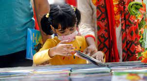 Amar Ekushey book fair 2024