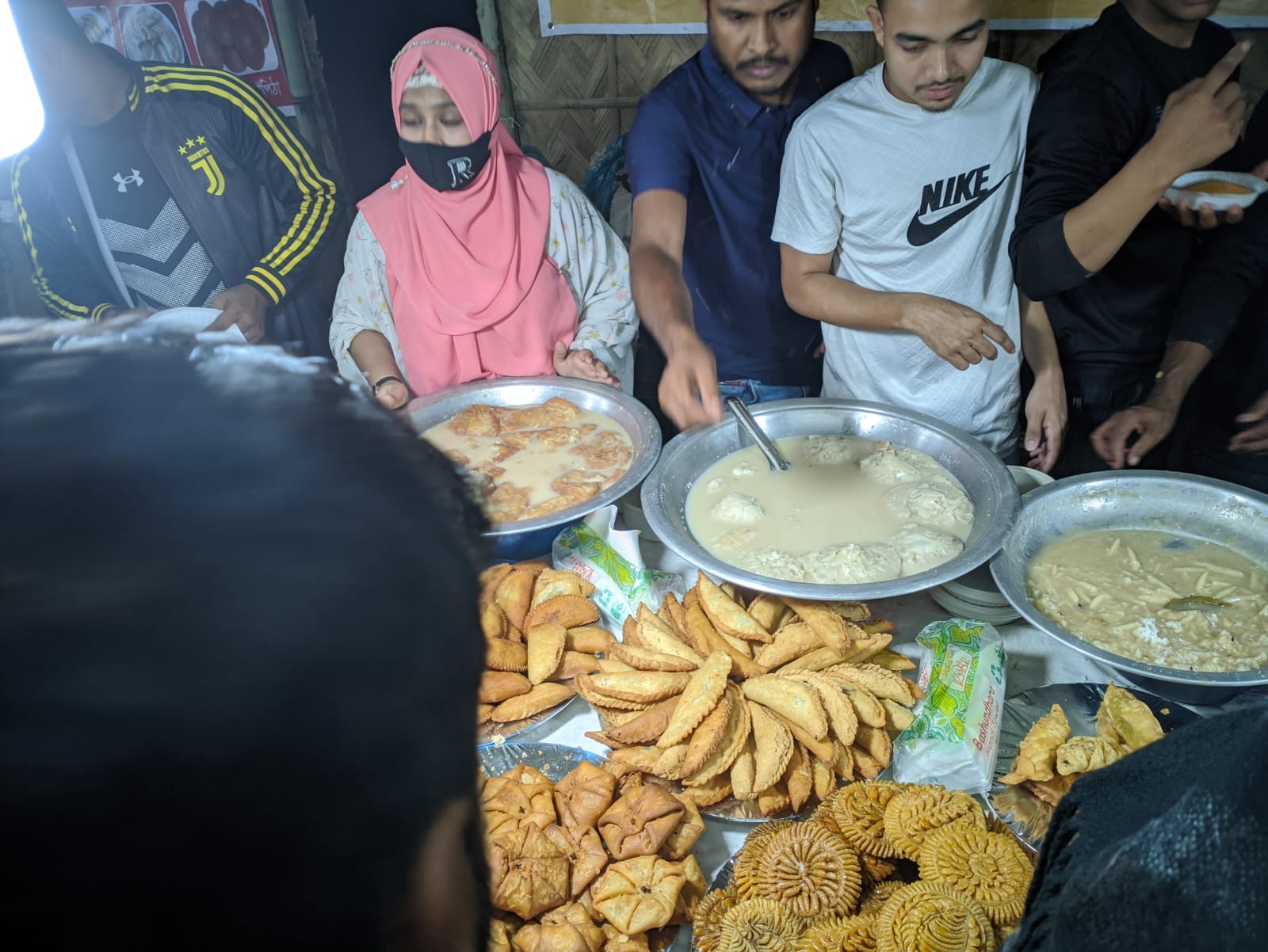 Bangladesh national “Pitha” festival 2024 has begins