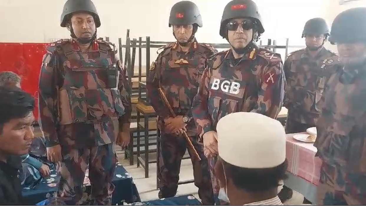 BGB always prepared to handle any circumstance that may arise: BGB chief