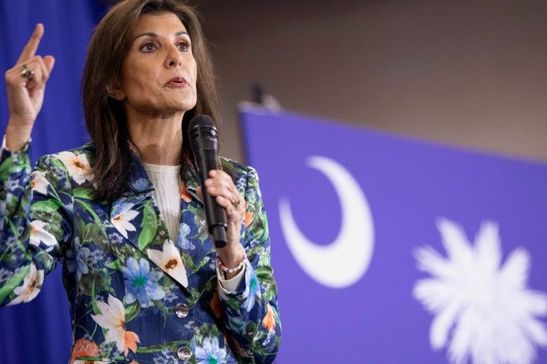 Nikki Haley responds to an Alabama verdict by stating that frozen embryos are babies.