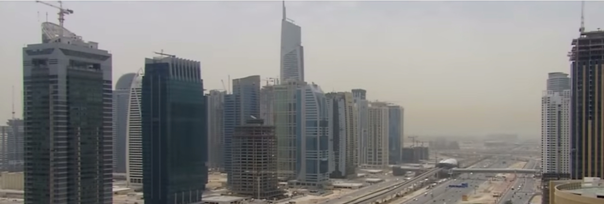 Capital of Bangladesh air is still 'unhealthy:' Dhaka's AQI Slightly Improves Today