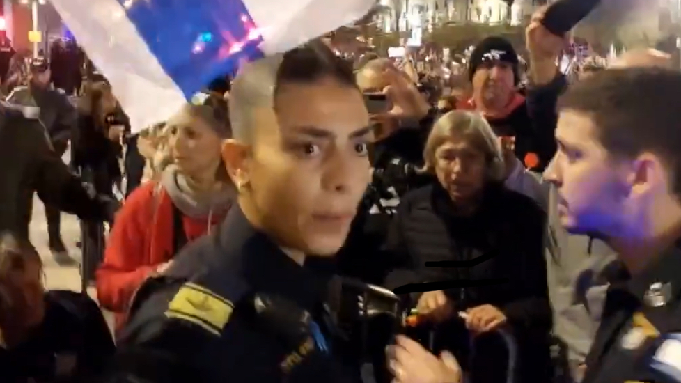 Israel Witnesses Massive Protests Demanding Government Resignation