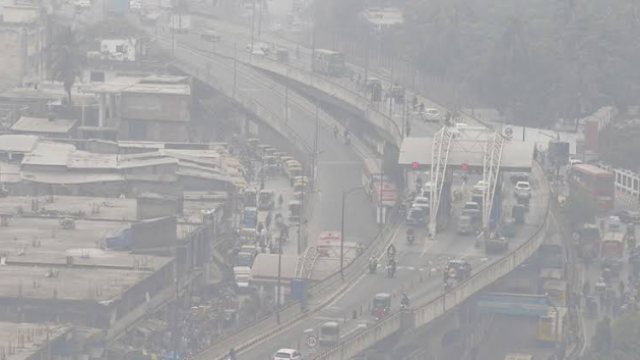 Dhaka Ranks7 for Worst 