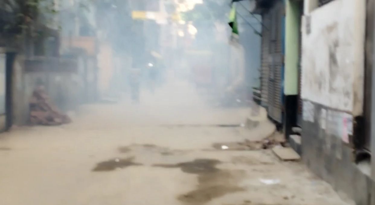 Dhaka Tops Global Chart for Worst Air Quality