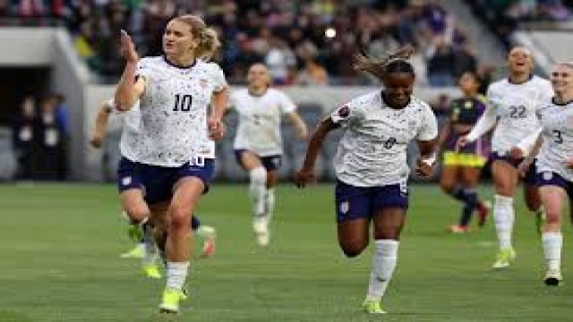Women's World Cup 2024: US defeats Colombo 3-0 in the semifinals