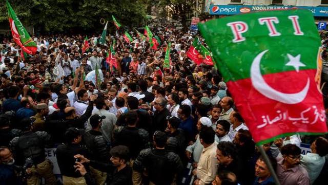 Government can't be formed without Imran Khan: PTI