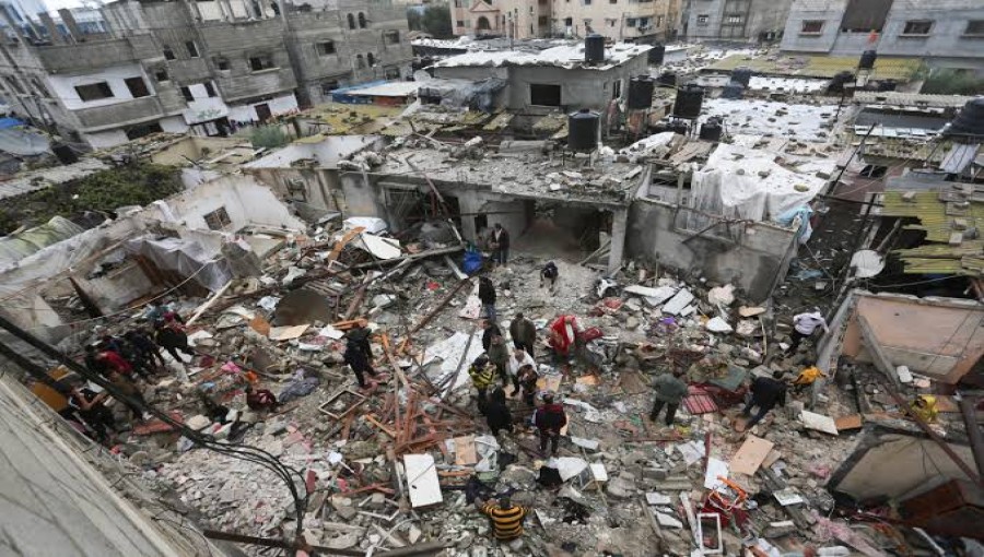 Gaza Ceasefire Agreement Rejected by Israel Despite Mounting Casualties
