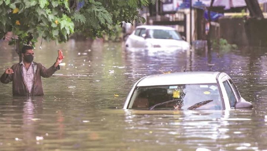 South Asia Grapples with Devastating Floods and Sweltering Heatwave Crisis