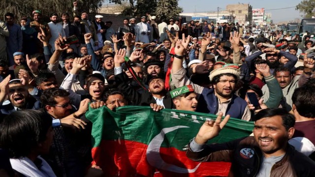 Where is the post-election politics going in Pakistan ?