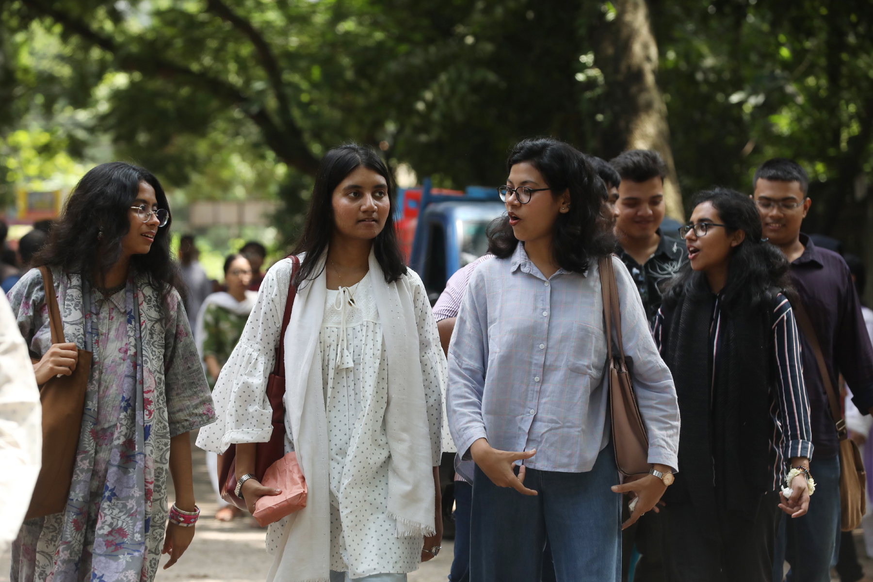 Photo: Ali Hossain Mintu/V7N