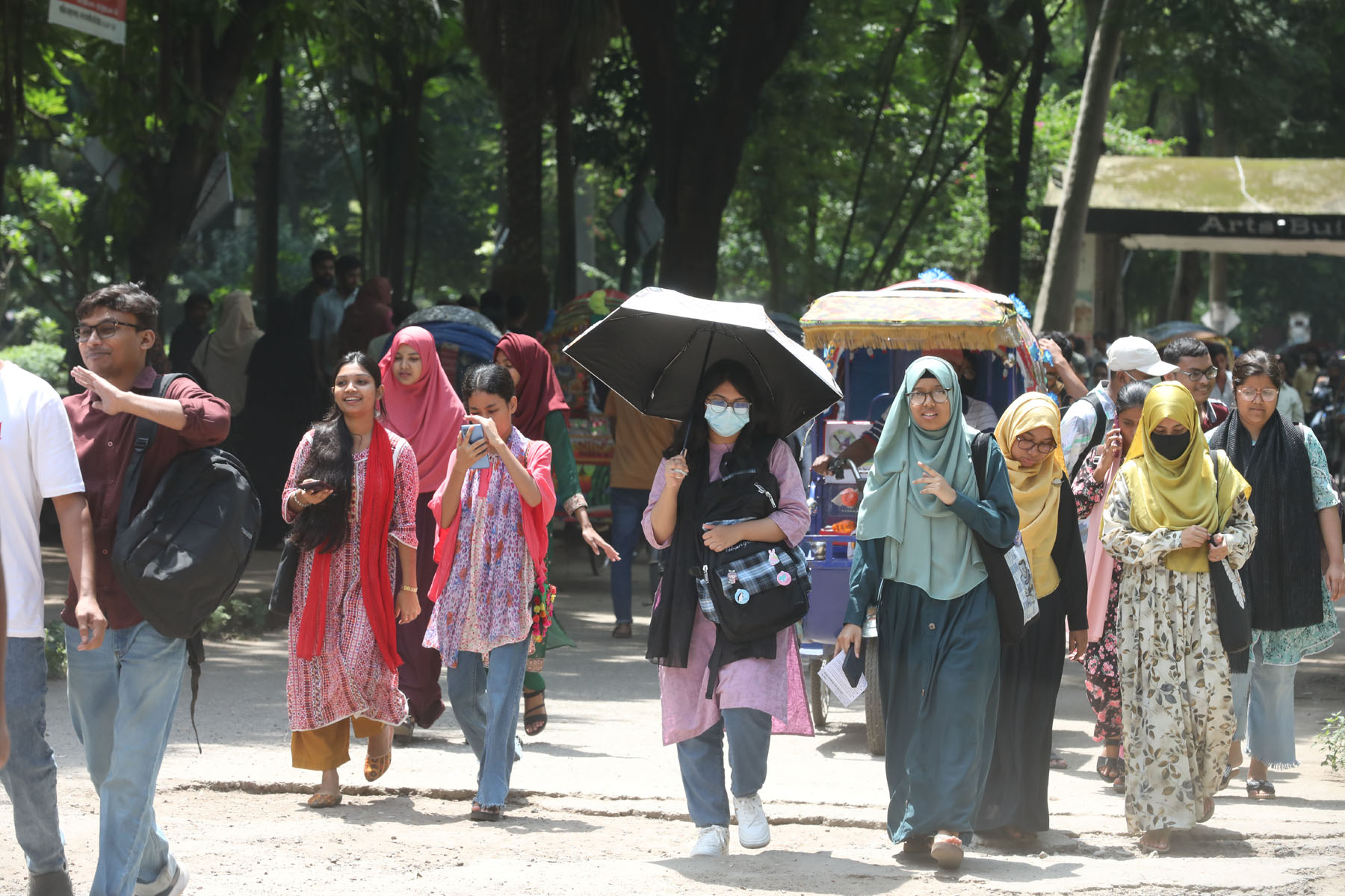 Photo: Ali Hossain Mintu/V7N