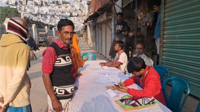 Election 2024: Voting going on in festive atmosphere in keraniganj