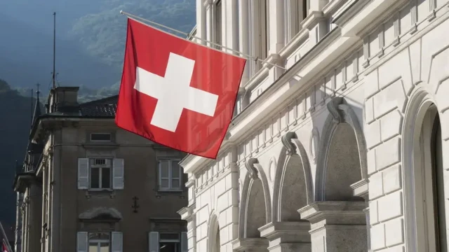 Switzerland Considers Joining UK-Led Anti-Corruption Task Force