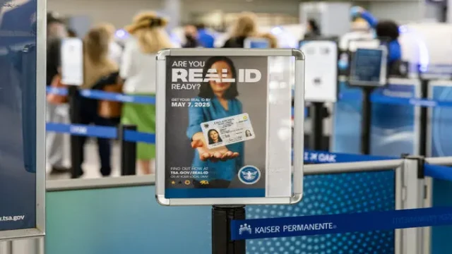 TSA to Charge $45 for Air Travelers Without Real ID Starting February 1, 2026