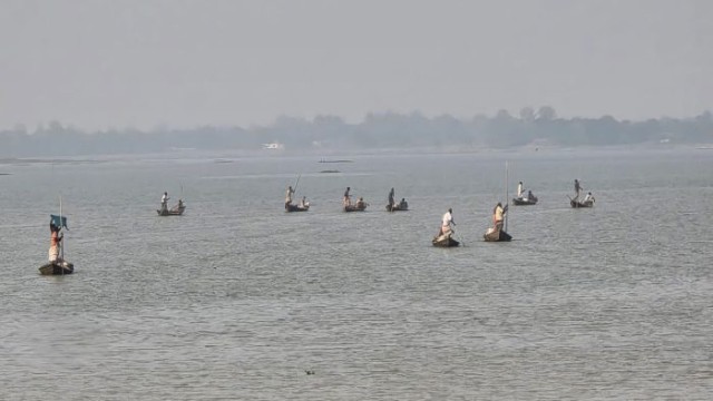 Shib River Faces Existential Crisis as Lifeline of Northern Bangladesh Dries Up