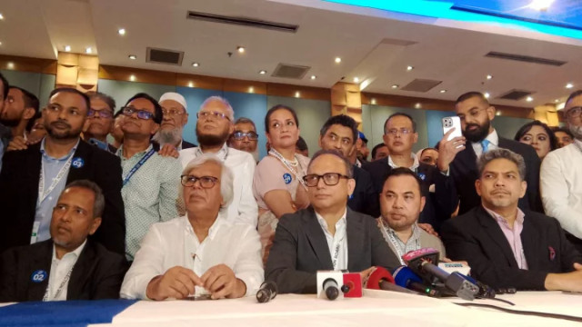 Mahmudul Hasan Khan Babu's Panel Forum Clinches Landslide Victory in BGMEA Election