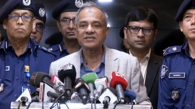 Home Affairs Advisor: ‘One or Two Attacks on Police Stations and Prisons Are Normal’