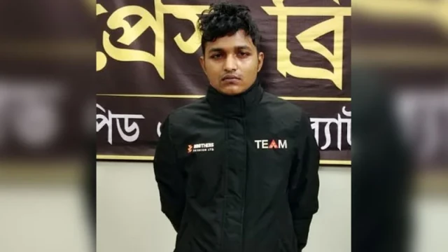 Husband Arrested for Strangling Wife in Gazipur