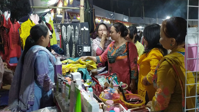 The traditional "Boisabi" celebration is coming up, and the Chittagong Hill Tracts are bursting with joyous expectation.