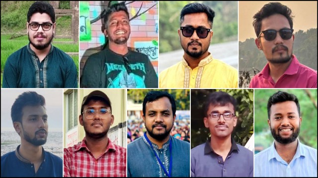 10 BCL Leaders Expelled from RMSTU Over Assault, Ragging Tied to July Uprising