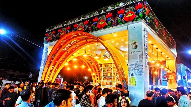Celebrating Literature, Culture, and Community