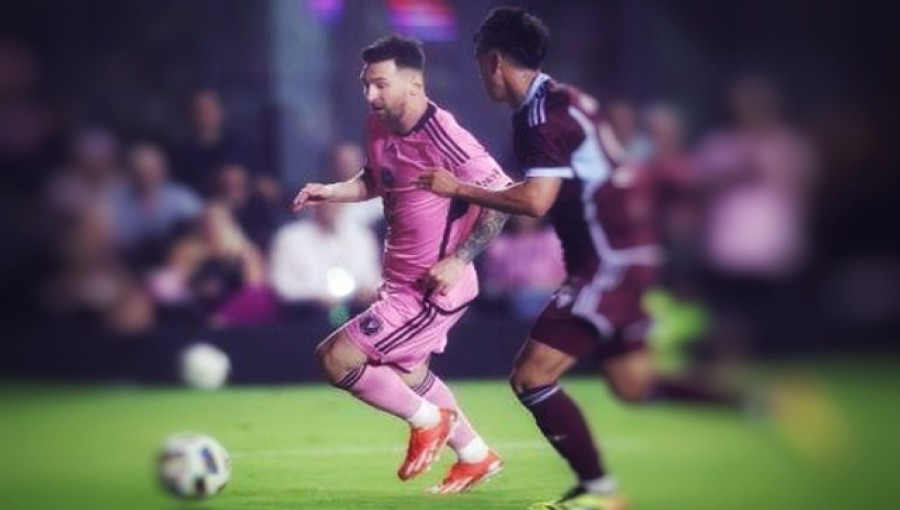 Inter Miami's 2-2 Draw Against Colorado Rapids