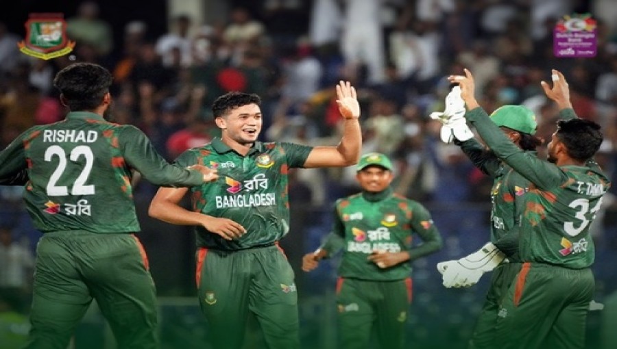 Bangladesh Secures Victory Against Zimbabwe