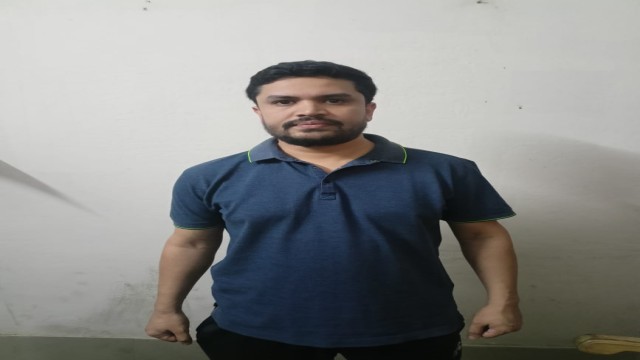 Mohiuddin Rimon, former Chhatra League leader, arrested in Banarupa area Saturday night.