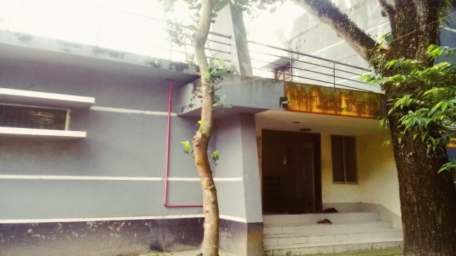 Narandia Union Land Office in Kaliakoir, Tangail