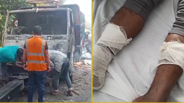 13 BNP Leaders Critically Injured in Cocktail Attack in Shibchar, Madaripur