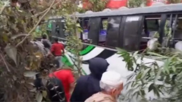 Five Killed in Bus–Easybike Collision on Dhaka–Barishal Highway