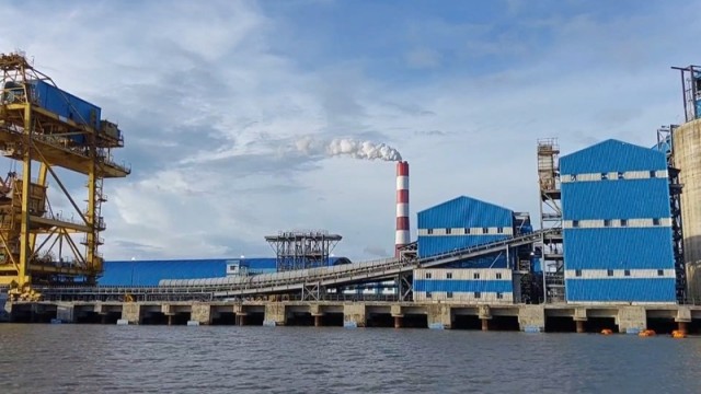 Rampal Maitree Super Thermal Power Plant in Bagerhat achieves a new monthly electricity production record of 771.70 million units, contributing significantly to Bangladesh’s energy supply.