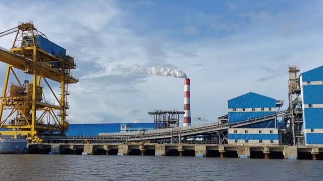 9 Indian Officials Leave Rampal Power Plant Without Prior Approval