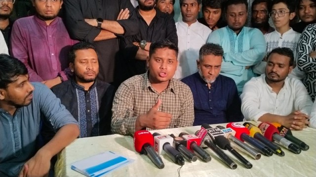 AL No Longer a Political Party, But a Fascist Organization: Hasnat Abdullah