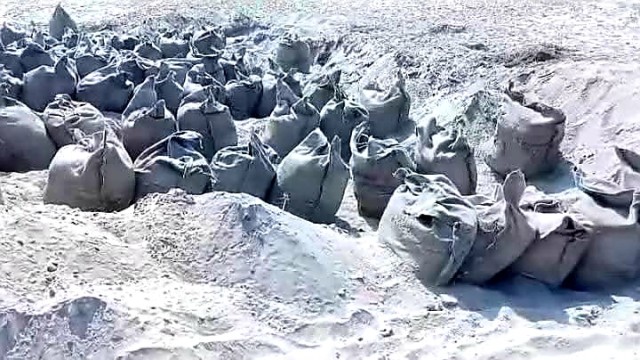 Widespread Irregularities Reported in Tk 680 Crore Jhalokathi Riverbank Protection Project