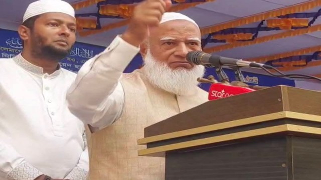 A New History Will Be Written Through the Upcoming Election: Dr. Shafiqur Rahman