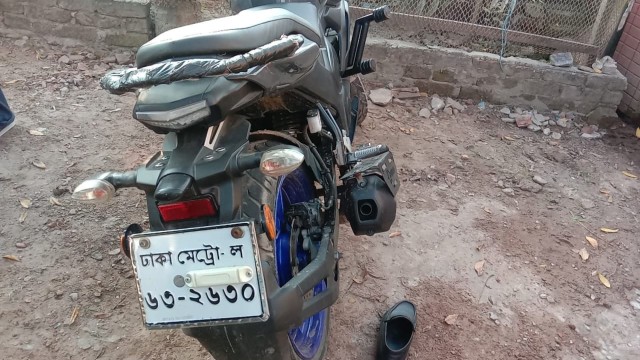 Jubo Dal Leader Killed, Another Critically Injured in Jhalokati Road Crash