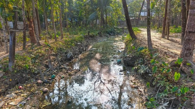 Bahar Nag Canal in Rajapur Faces Neglect, Farmers Suffer