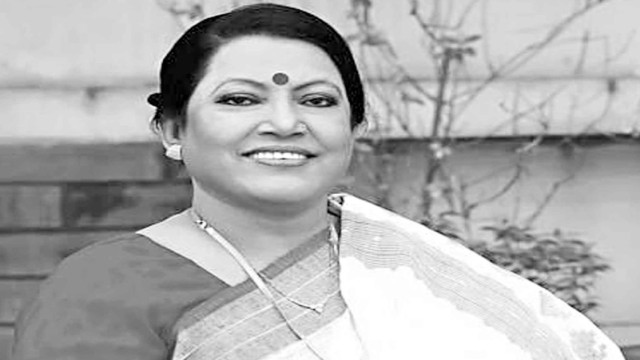 Renowned Singer Farida Parveen