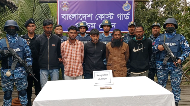 Two Tourists, Resort Owner Rescued from Sundarbans Kidnappers, 6 Arrested