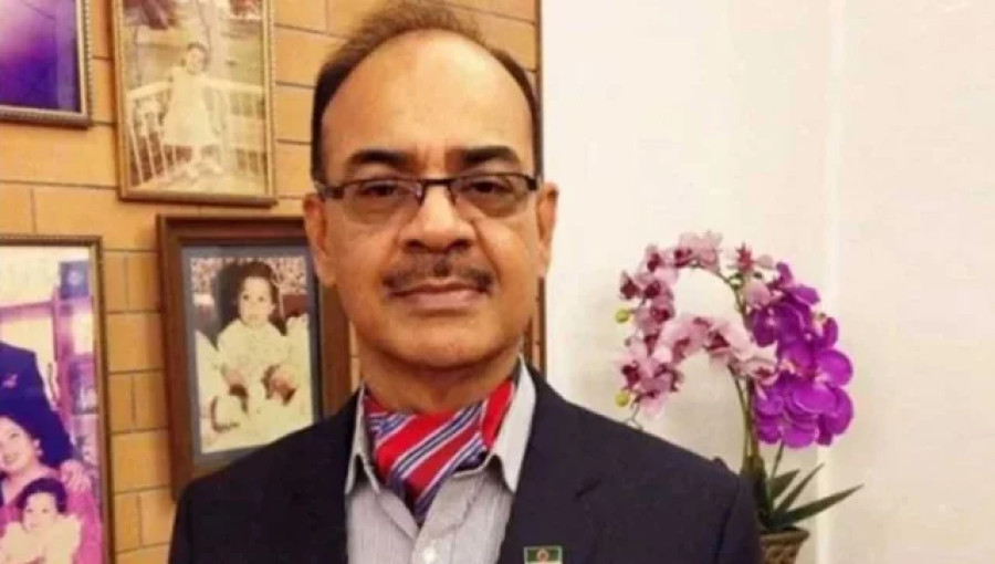 Former Minister Farooq Khan Detained