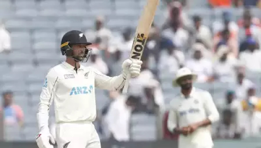 New Zealand Faces Tough Test Against Indian Spin