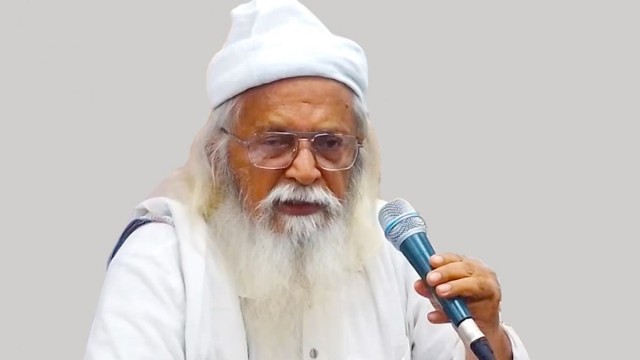 Farhad Mazhar, Poet & Political Thinker