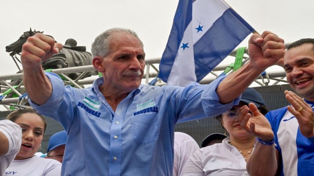 Nasry Asfura Declared Winner of Contested Honduran Presidential Election