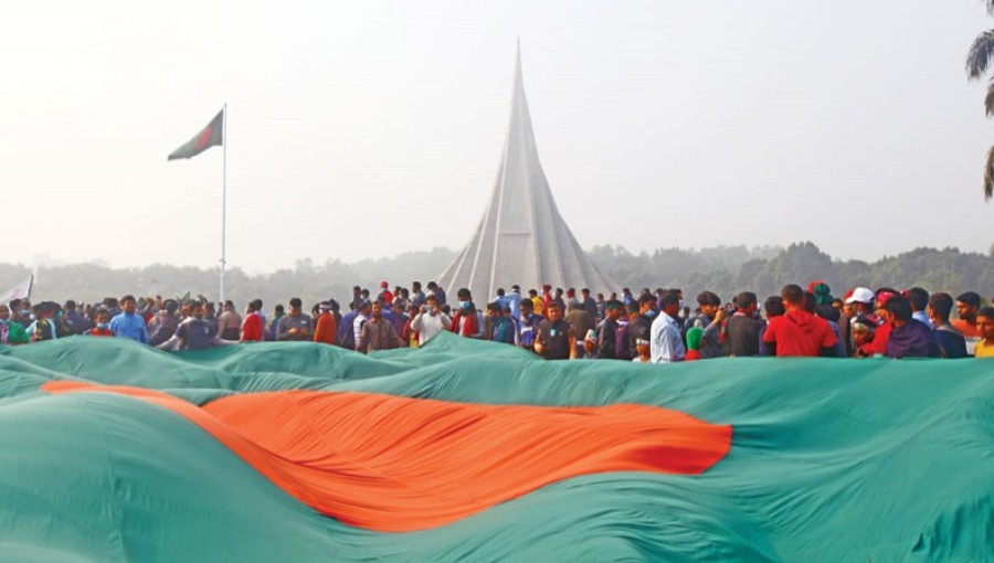 Nation Celebrates Victory Day with Renewed Spirit and Pledge for Progress