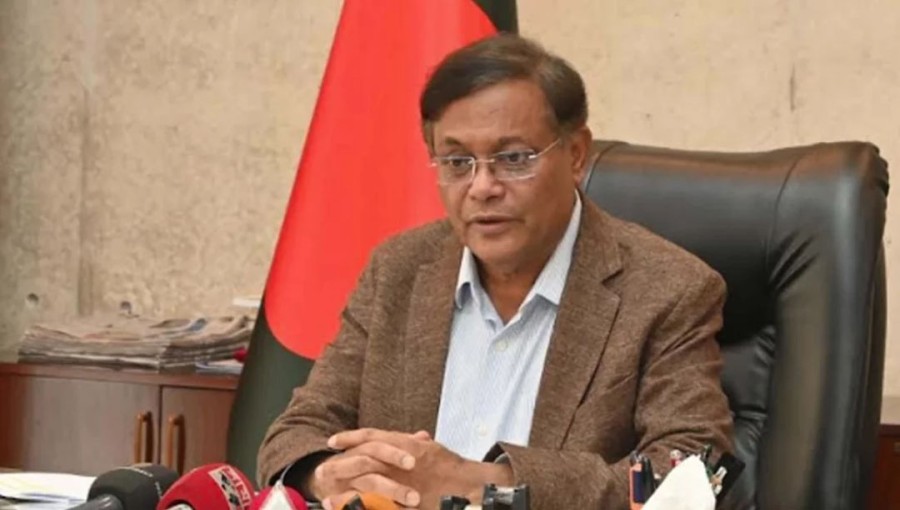 14 foreign missions in Dhaka write to FM