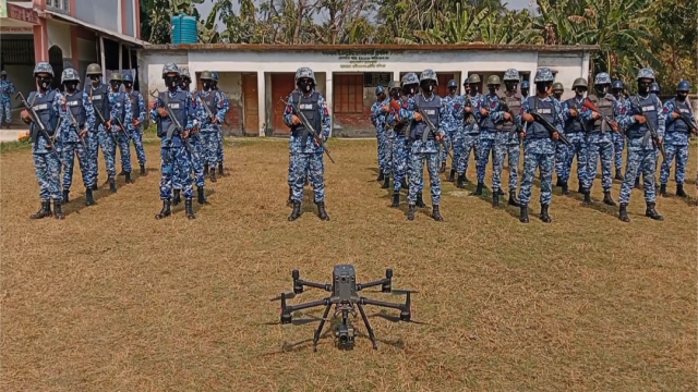 Coast Guard Tightens Security at 66 Coastal Polling Centers