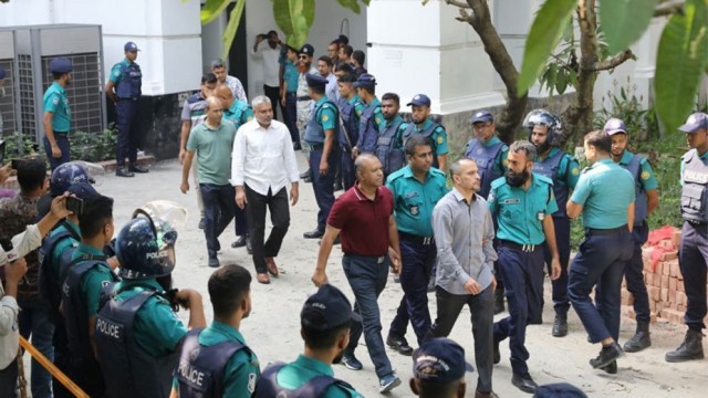 Thirteen Army Officers Produced Before ICT-1 in Disappearance and Torture Cases