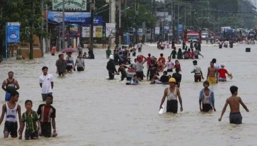 Super Typhoon Yagi Causes Deadly Flooding in Myanmar, Vietnam, and Thailand