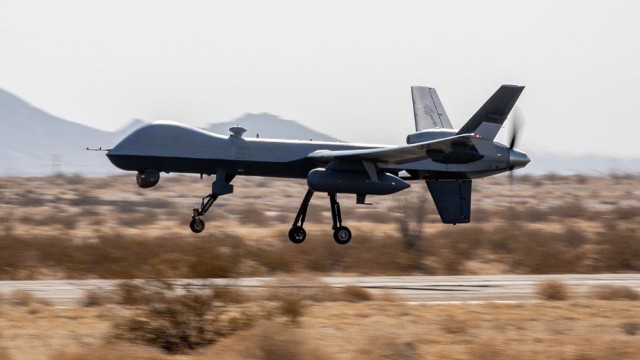 US Loses Over a Dozen MQ-9 Reaper Drones in Operations Against Iran